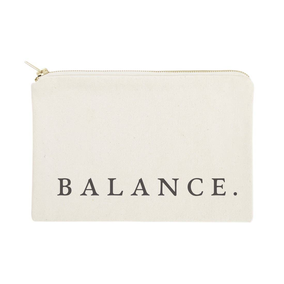 Balance Travel Make Up Pouch
