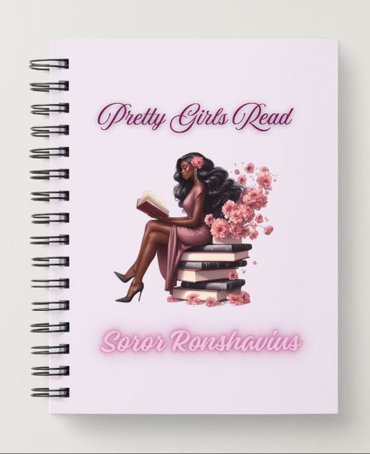 Pretty Girls Read