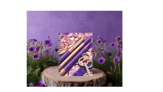 Royal Purple Luxury Journal