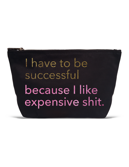 Pouch - Expensive Shit