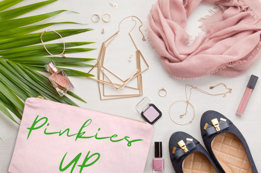 Pinkies UP (Pink)